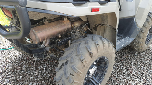 Polaris Sportsman 570 Awd Impecable !! Para Exigentes !!