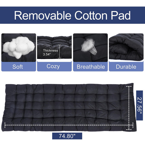 Cuna De Camping Yssoa Plegable Para Adultos Con Bolsa Portát