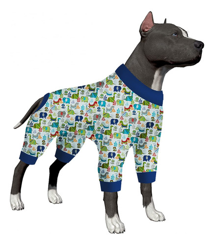 Lovinpet Greyhound - Pijama Para Perros - Pijama Grande Para