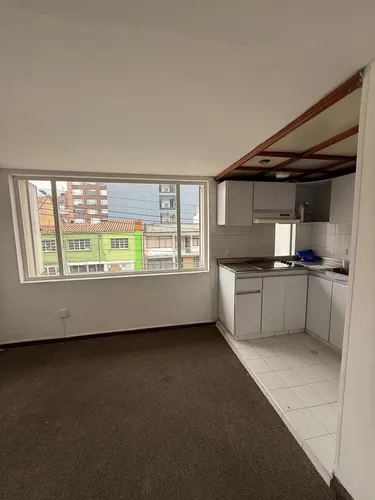 Apartamento En San Luis Chapinero