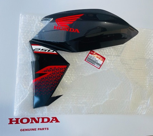 Cacha Deflector Izquierdo Honda Cb 250 Twister Orig Genamax