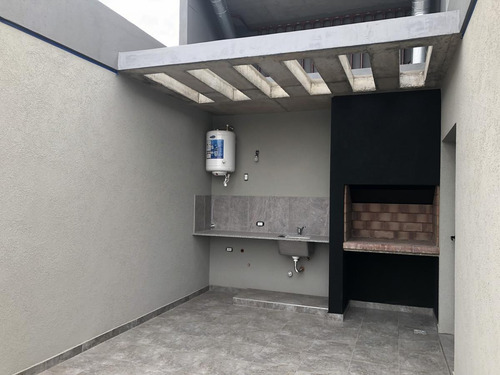 Imagen 7 de 9 de Departamento 2 Ambientes A Estrenar En Venta - Castelar Norte - Financia