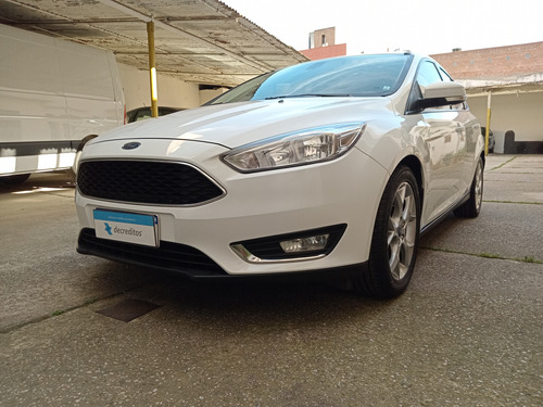 Ford Focus III 2.0 Se Plus Mt