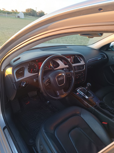 Audi A4 3.2 V6 Fsi Quattro Tiptronic