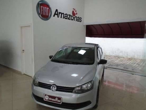 Volkswagen Voyage 1.6 Mi 8v Flex 4p Manual