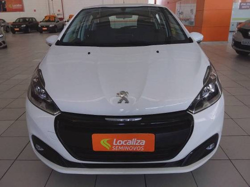 Imagem 3 de 9 de Peugeot 208 1.2 Active 12v Flex 4p Manual