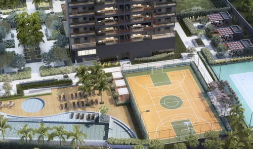 Imagem 28 de 30 de Apartamento À Venda No Bairro Vila São Francisco - Osasco/sp - O-5279-13029