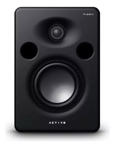 Monitor Referência Para Estúdio Alesis M1 Active Mk3 Preto