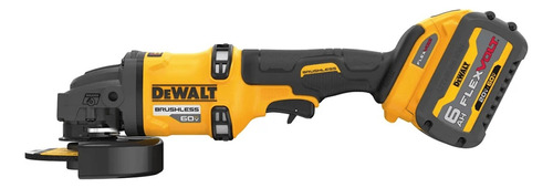 Esmerilhadeira Angular Dewalt 4 1/2 Pol. C/ Carregador 220v