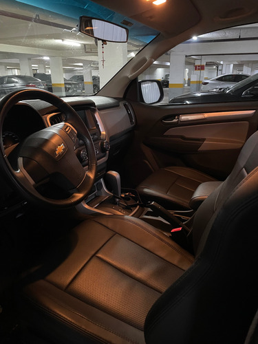 Chevrolet S10 2.5 Lt Cab. Dupla 4x2 Flex Aut. 4p