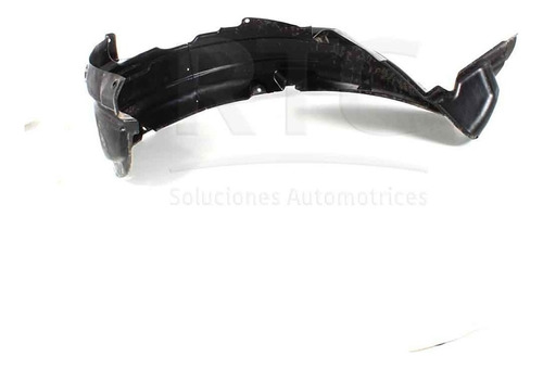 Guardafango Interior Del. Der. Hyundai Santa Fe 2010/2012