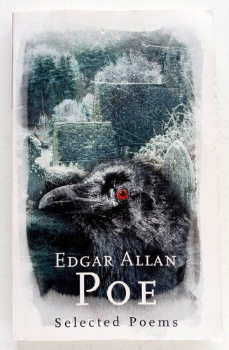 Edgar Allan Poe Selected Poems Phoenix (Reacondicionado)