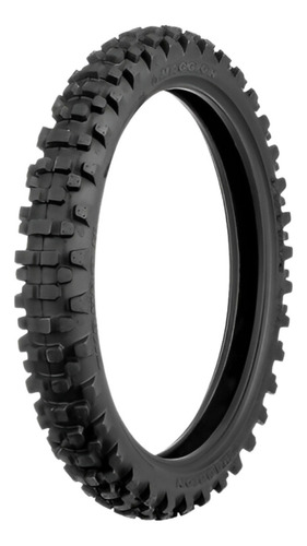 Pneu Dianteiro Para Moto Maggion Trail Enduro 2 Com Câmara De 2.75-18 M 42 X 1 Unidade