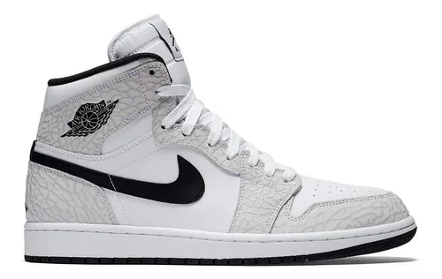 comprar Zapatillas Jordan 1 Retro White Elephant Print 839115-106   