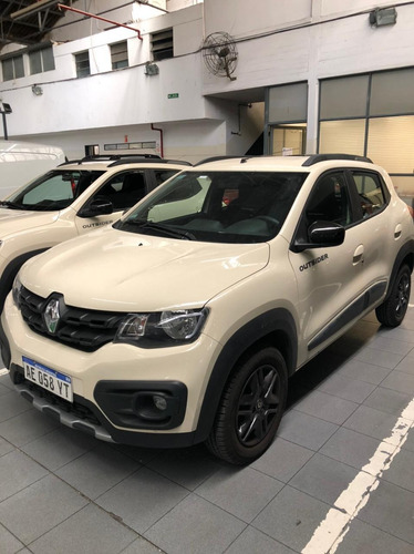 Renault Kwid 2019 1.0 Sce 66cv Outsider