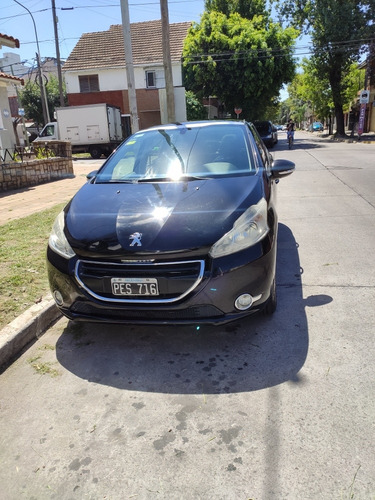 Peugeot 208 1.6 Allure 2015
