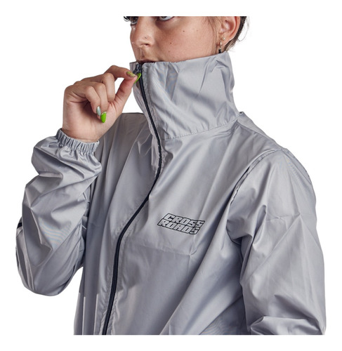 Rompeviento Impermeable Campera Riñonera Cire Cr Ws