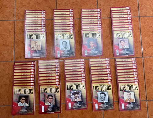Colección Completa La Pasión Por Los Toros (Usado)