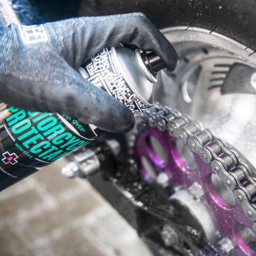 Limpiador Desengrasante Para Toda Superficie Moto Muc-off