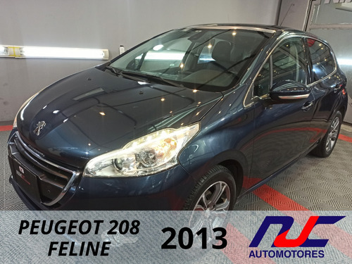 Peugeot 208 1.6 Feline Pack Cuir