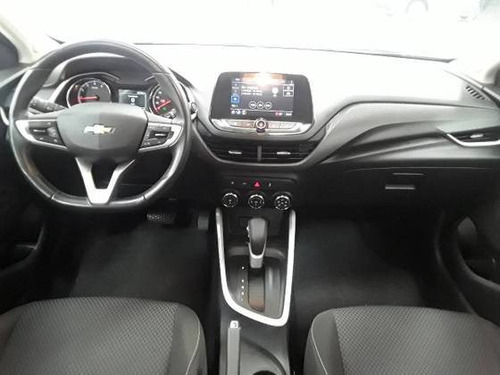 Imagem 3 de 9 de Chevrolet Onix 1.0 Turbo Flex Ltz Automático