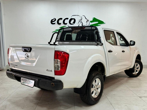 Nissan Frontier 2.3 16V TURBO DIESEL S CD 4X4 MANUAL