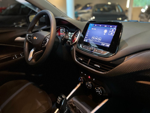 Chevrolet Onix plus 1.0 Ltz Turbo 4p