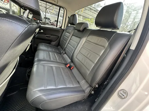 Volkswagen Amarok 2.0 Highline 4motion At