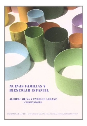 Libro Nuevas Familias Y Bienestar Infantil De Arranz Freijo