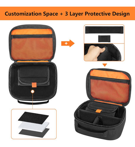 Funda De Micrófono Compatible Con Shure Sm7b/mv7/mv7x...