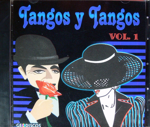 Tangos Y Tangos - Vol. 1 