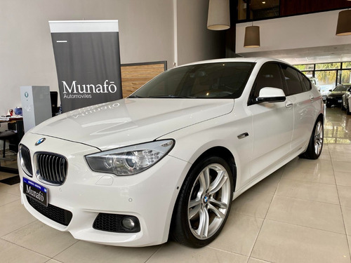 Bmw 535i Gt 2013 Patentado 2015