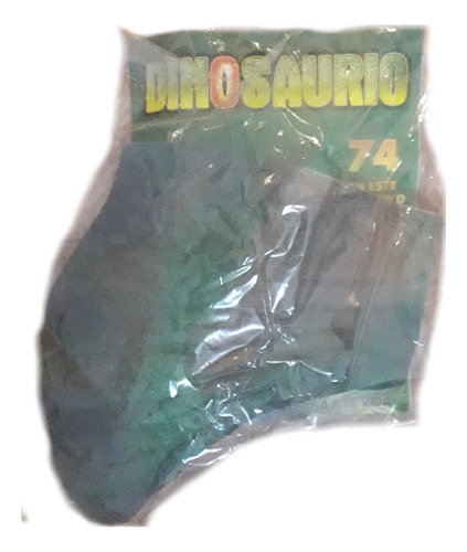 Diviértete Y Arma Tu Dinosaurio Nro 74