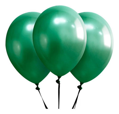 Balão 16 Polegadas Profissional Cromado Art-latex 12und