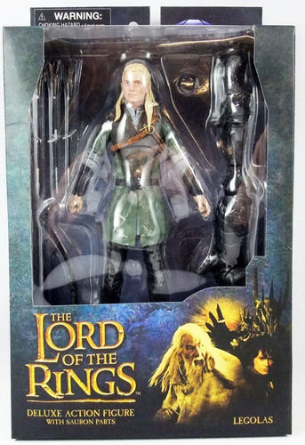 Figura De Legolas El Señor De Los Anillos - Select