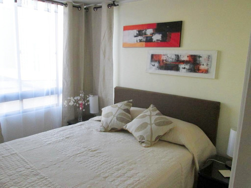 Arriendo Amoblado Merced - Metro Santa Lucia