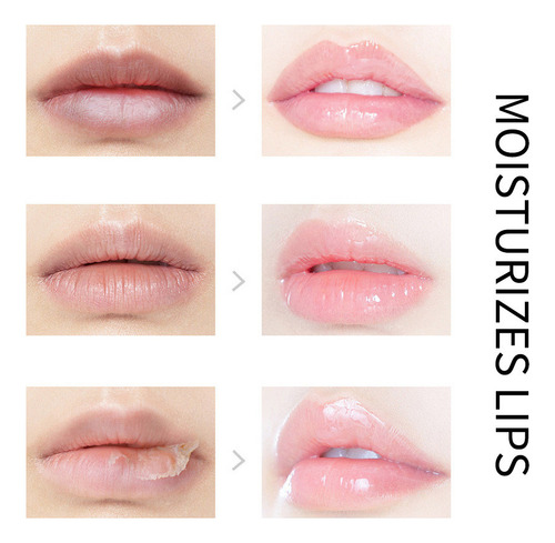 Lipgloss Brillo De Labios Hidratante Con Sandía
