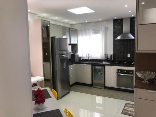 Sobrado À Venda No Residencial Belvedere Ii, Em Votorantim -sp - 3509 - 69212574