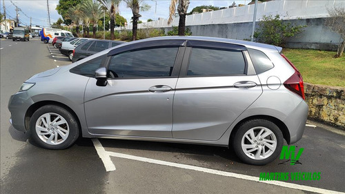 Honda Fit 1.5 LX 16V FLEX 4P AUTOMÁTICO