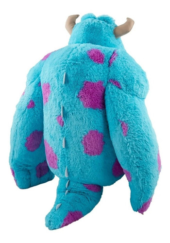 Imagen 5 de 7 de Disney Pixar Monsters Inc. Peluche Gigante De Sulley