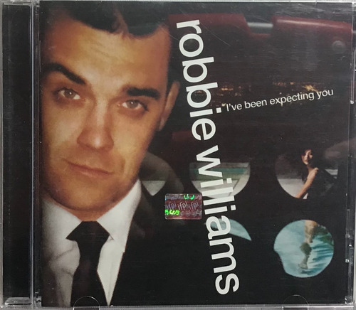 Robbie Williams | I've Been Expecting You - Cd Original 