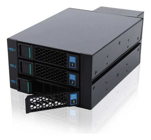 Rackchoice Interior Del Disco Duro Armario 3x2.5/3.5 Tfbnh
