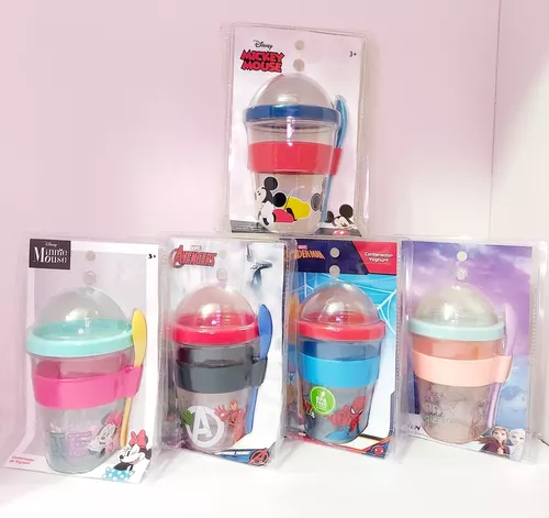 Vaso Porta Yogurt y Cereal Keep Tiffany ref: 2995