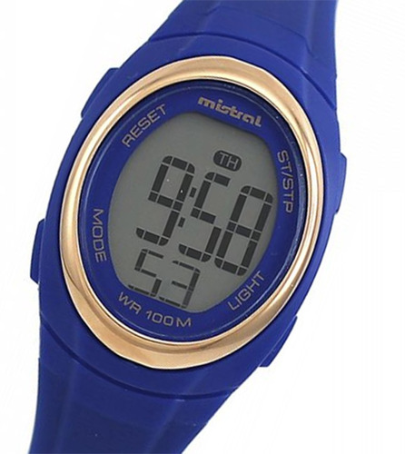 Reloj Mujer Mistral Cod: Ldg-12585-1a Joyeria Esponda