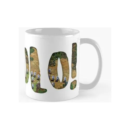 Taza Age Of Empires Wololo Panoramico Calidad Premium