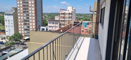 Apto Credito - Departamento 2 Ambientes , Balcon, Cocina Separada En Centro De San Miguel