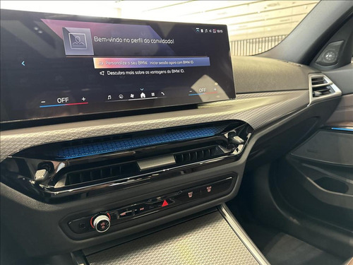 BMW 320I 2.0 16V TURBO FLEX SPORT GP AUTOMÁTICO