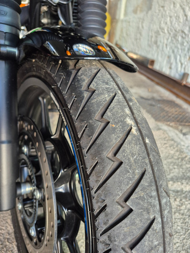 Royal Enfield Hunter 350 Edição Limitada