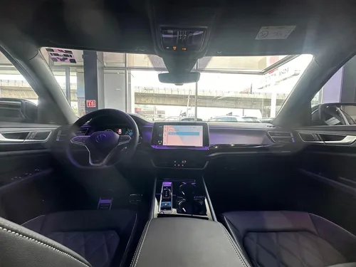Volkswagen Teramont 2.0 Highline At