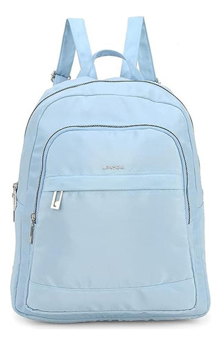 Mochila Up4you Sintética Bu78699 14 Litros Azul